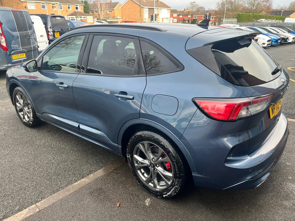 Ford Kuga St-line Edition 2.5L Duratec Fhev 190Ps Fwd WP72PSZ #5