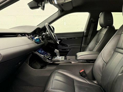 Land Rover Range Rover Evoque 2.0 P200 Mhev SW70TEY Grey #4