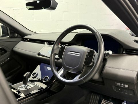 Land Rover Range Rover Evoque 2.0 P200 Mhev SW70TEY Grey #3