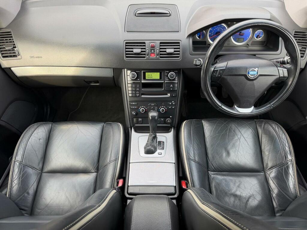 Volvo XC90 2.4 D5 Se Sport Geartronic Awd Silver #2