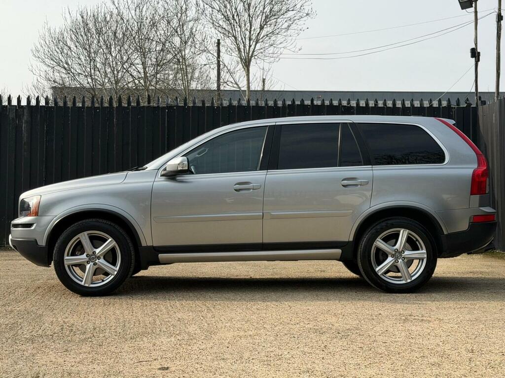 Volvo XC90 2.4 D5 Se Sport Geartronic Awd Silver #6