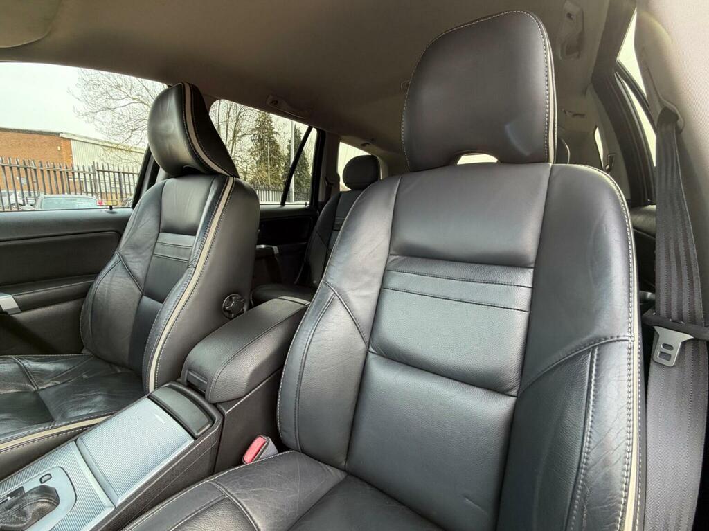 Volvo XC90 2.4 D5 Se Sport Geartronic Awd Silver #3