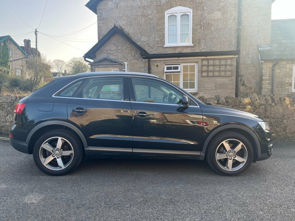 Audi Q3 2.0 Tdi Se Suv S Tronic Quattro Euro 5 EK63DVH Blue #2