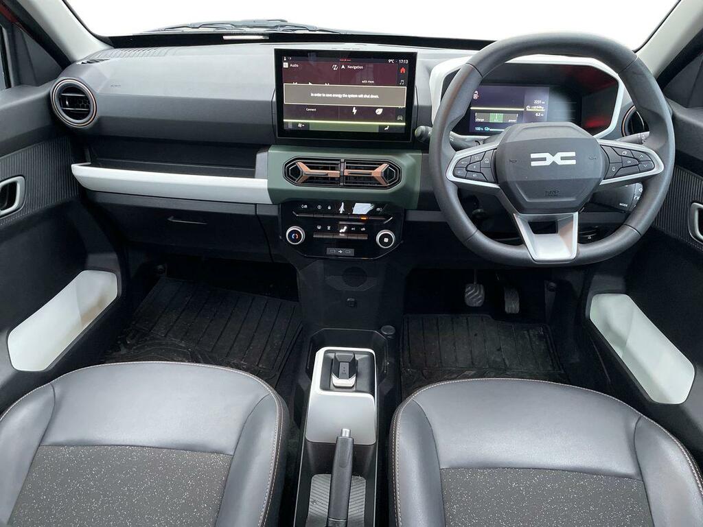 Dacia Spring 27Kwh Extreme 65 48Kw BD74SYP Red #4