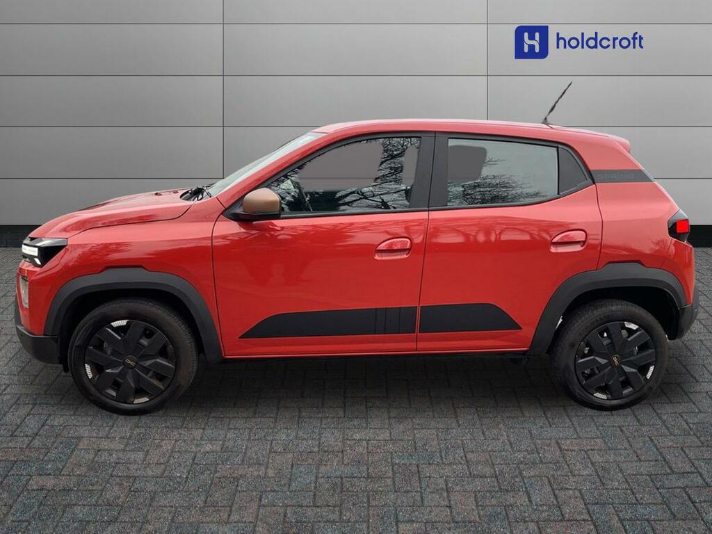 Dacia Spring 27Kwh Extreme 65 48Kw BD74SYP Red #6