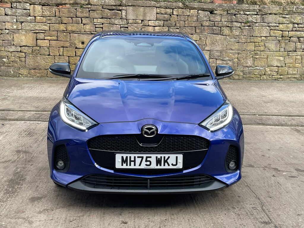 Mazda 2 1.5I Hybrid Homura Cvt MH75WKJ #3