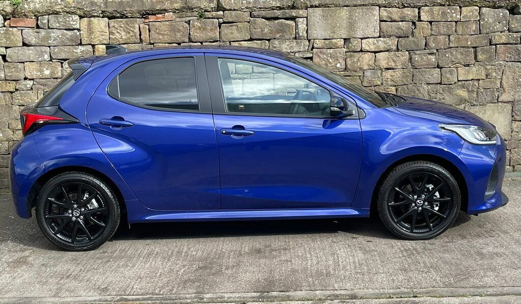Mazda 2 1.5I Hybrid Homura Cvt MH75WKJ #2