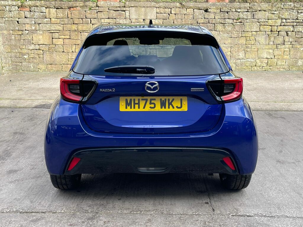 Mazda 2 1.5I Hybrid Homura Cvt MH75WKJ #6