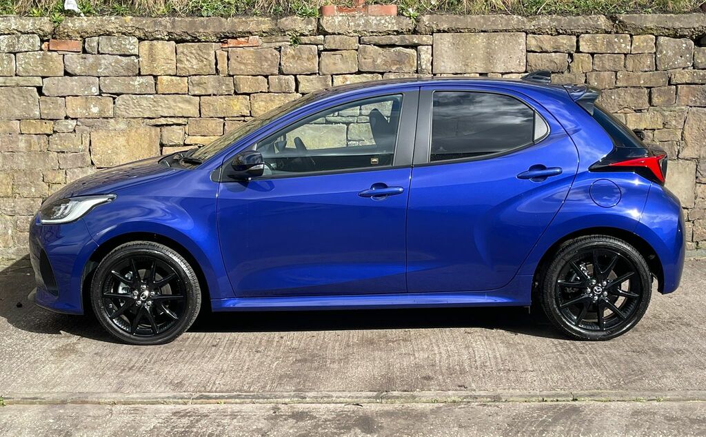 Mazda 2 1.5I Hybrid Homura Cvt MH75WKJ #5