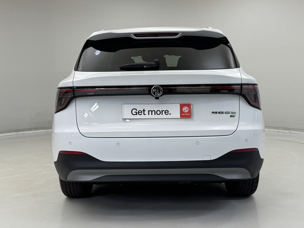 MG MGS5 170Kw Trophy Ev Long Range 64Kwh DP75BWJ White #6