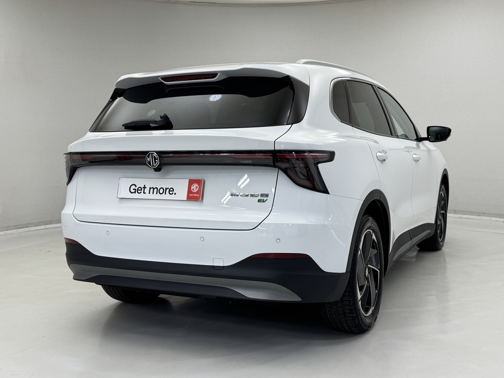 MG MGS5 170Kw Trophy Ev Long Range 64Kwh DP75BWJ White #5