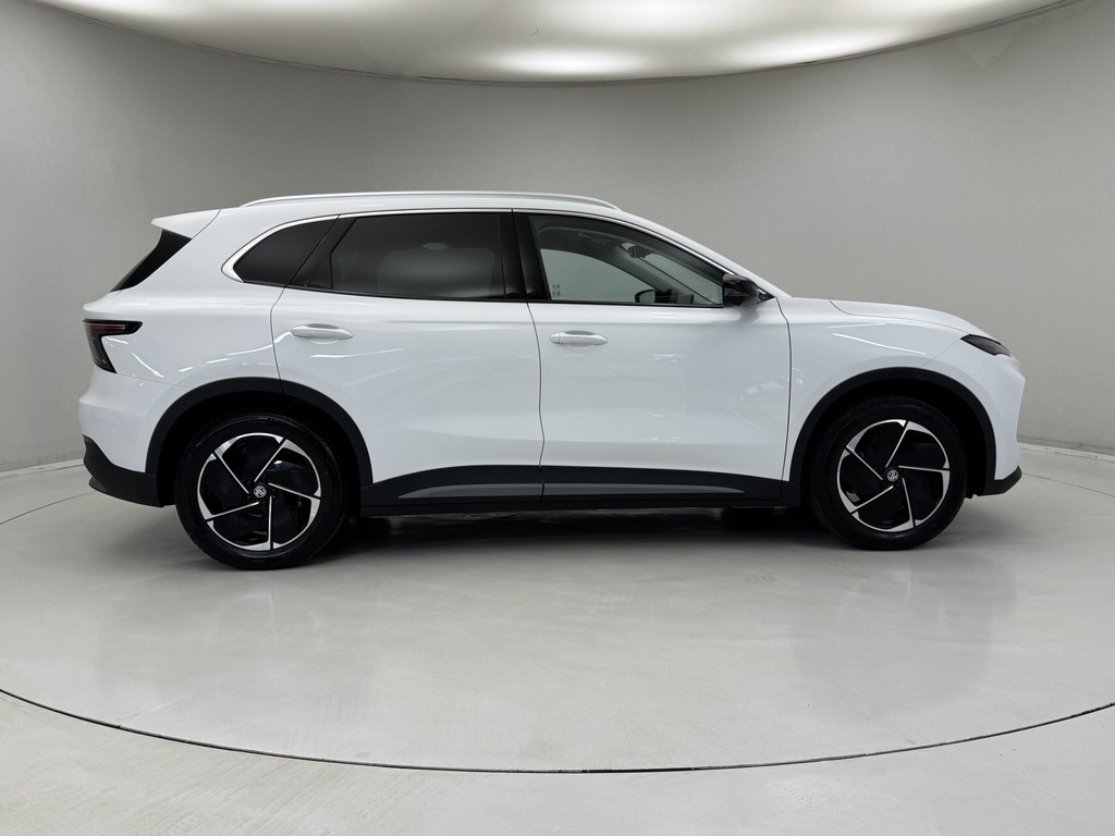 MG MGS5 170Kw Trophy Ev Long Range 64Kwh DP75BWJ White #4