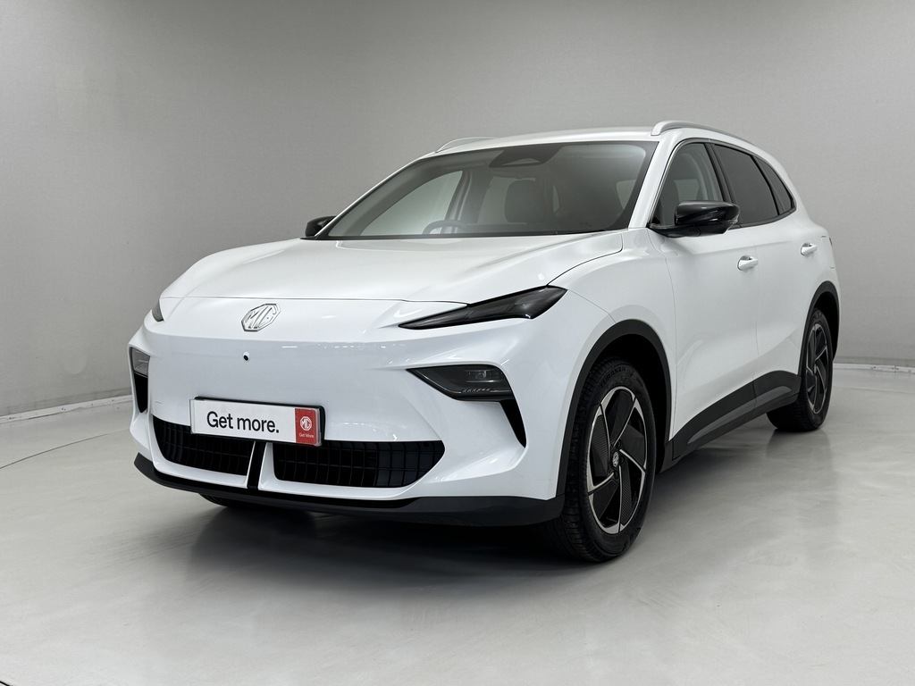 MG MGS5 170Kw Trophy Ev Long Range 64Kwh White