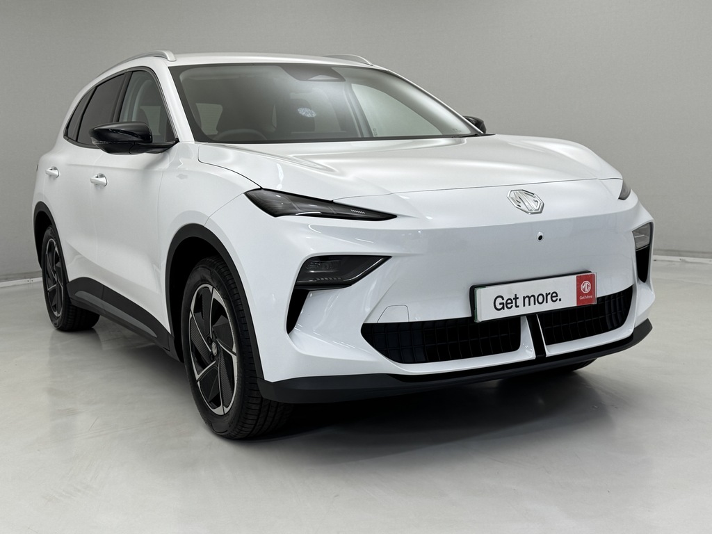 MG MGS5 170Kw Trophy Ev Long Range 64Kwh DP75BWJ White #3