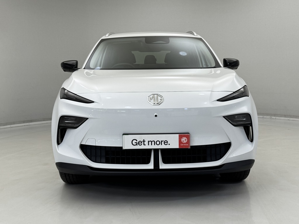 MG MGS5 170Kw Trophy Ev Long Range 64Kwh DP75BWJ White #2