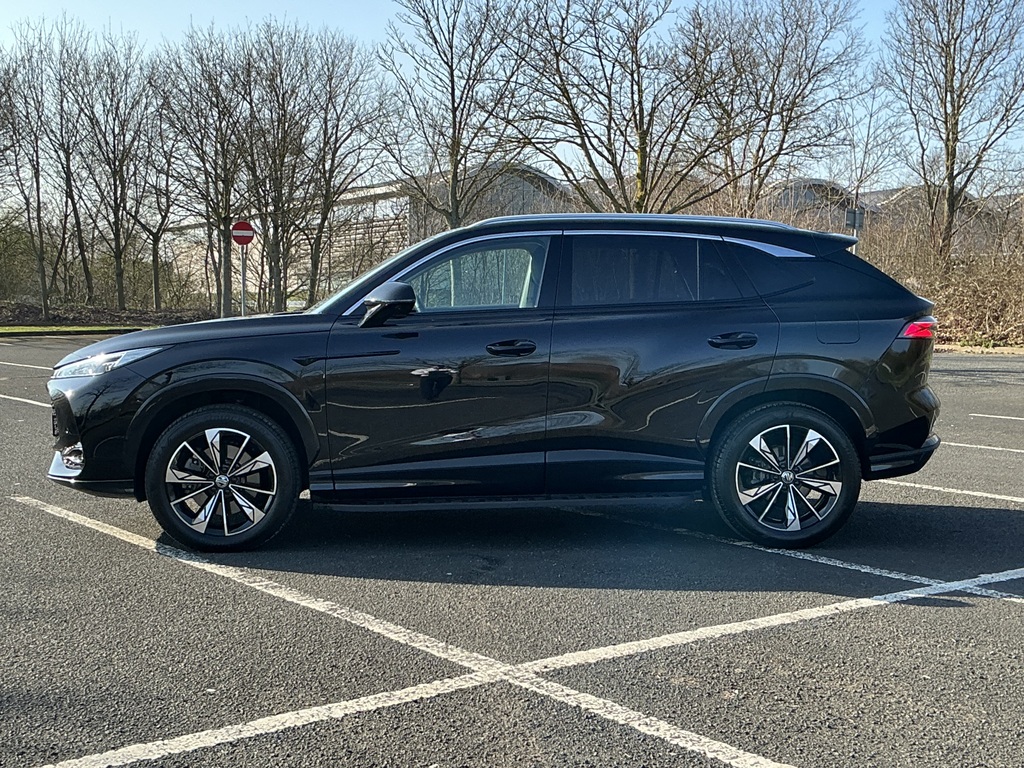 MG HS 1.5 T-gdi Phev Trophy DC75NDK Black #5