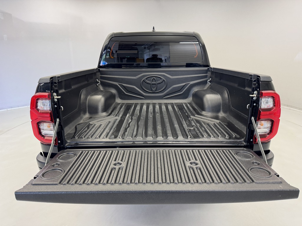 Toyota HILUX Gr Sport Dcab Pick Up 2.4 D-4d MX72KGK Black #5