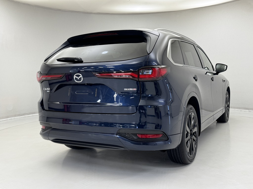 Mazda CX-80 3.3D Homura Plus Awd Convdappan DU26YRN #6