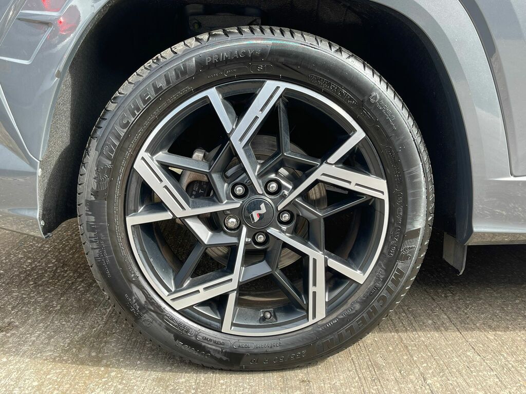 Hyundai Tucson 1.6T Plug-in Hybrid N Line S 4Wd EA74DKL Grey #6