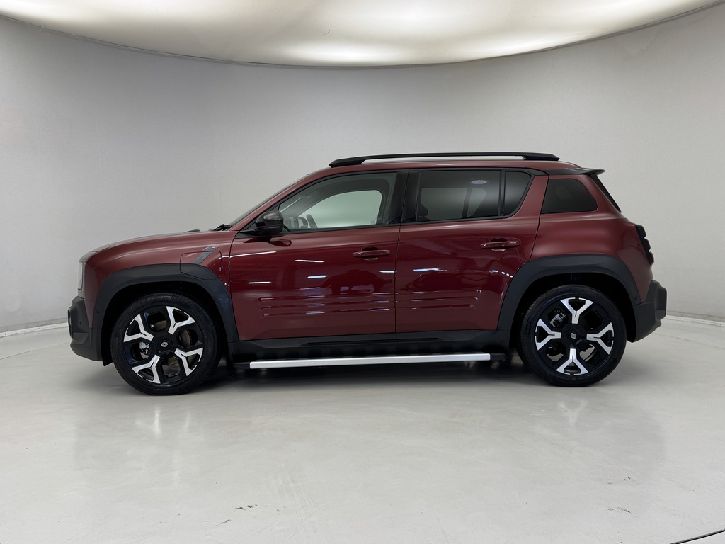Renault 4 E-Tech 110Kw Techno 52Kwh Comfort Range DY25OEN Red #4