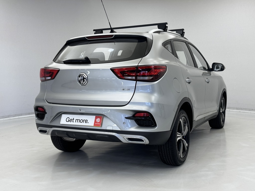 MG ZS 1.5 Vti-tech Excite DT23BZX Silver #6
