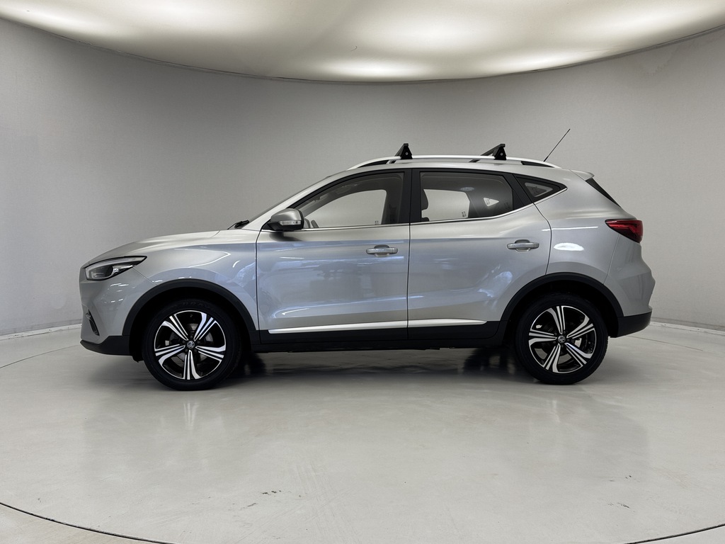 MG ZS 1.5 Vti-tech Excite DT23BZX Silver #4