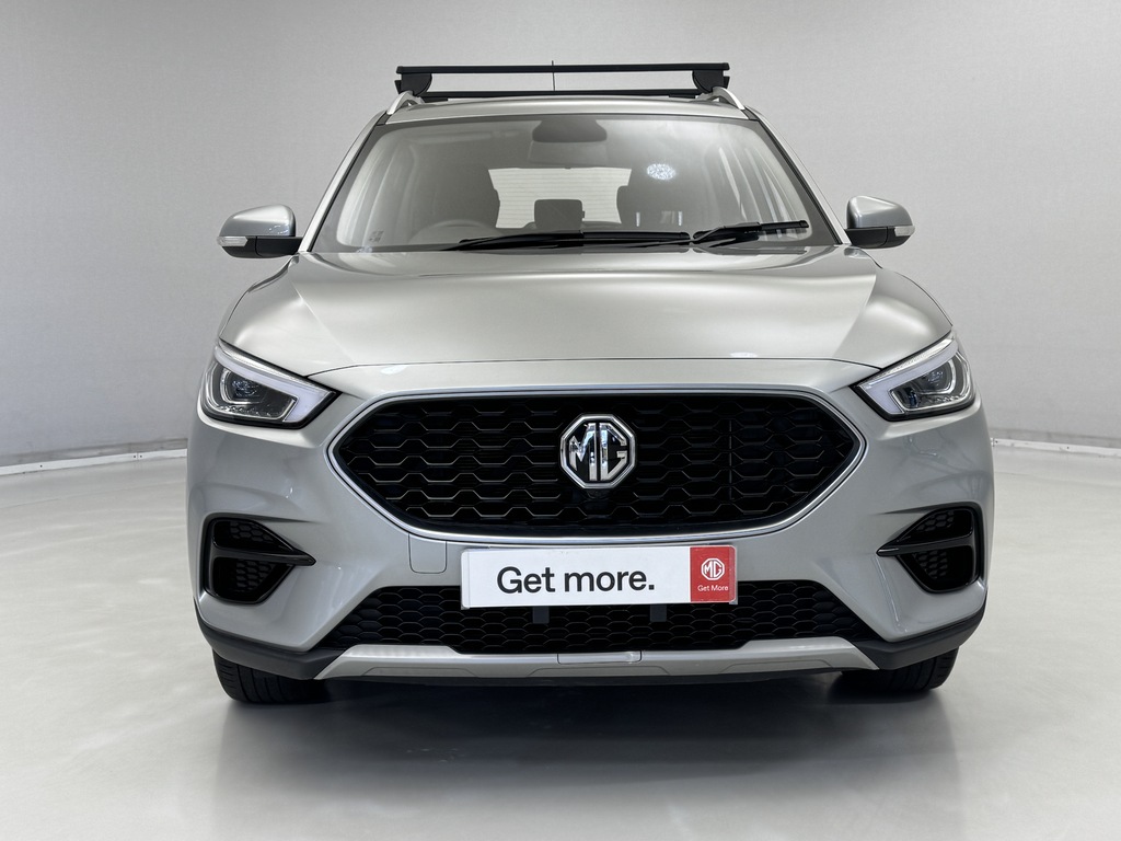 MG ZS 1.5 Vti-tech Excite DT23BZX Silver #2