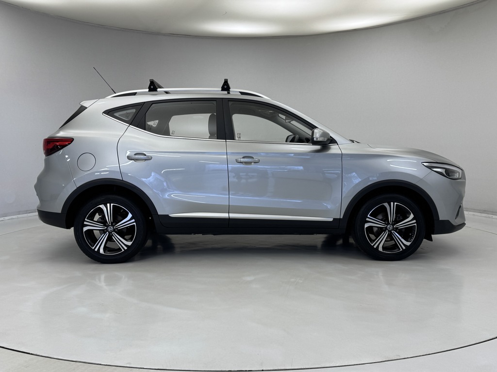MG ZS 1.5 Vti-tech Excite DT23BZX Silver #5