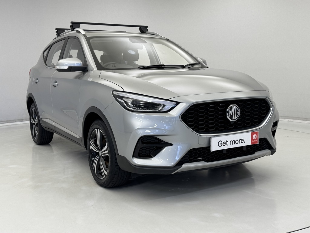 MG ZS 1.5 Vti-tech Excite DT23BZX Silver #3