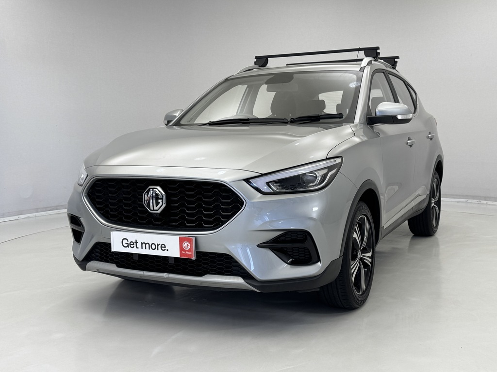MG ZS 1.5 Vti-tech Excite Silver