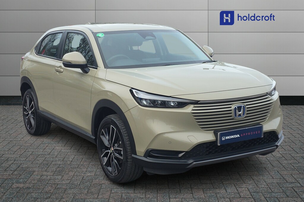 Honda Hr-V 1.5 Ehev Elegance Cvt Beige