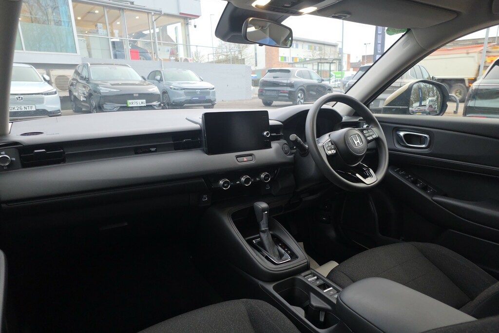 Honda Hr-V 1.5 Ehev Elegance Cvt DF73AZO Beige #2