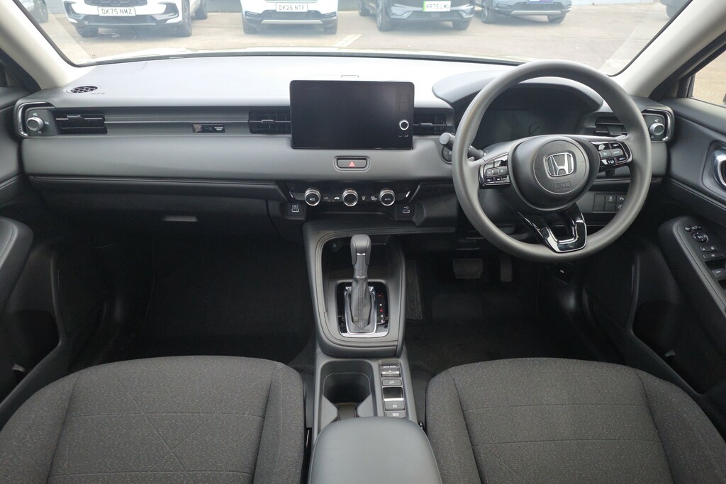Honda Hr-V 1.5 Ehev Elegance Cvt DF73AZO Beige #4