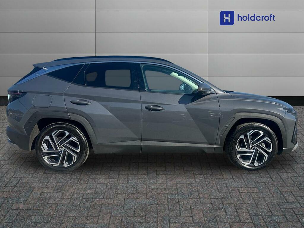 Hyundai Tucson 1.6T Plug-in Hybrid Ultimate EN25THF Grey #3
