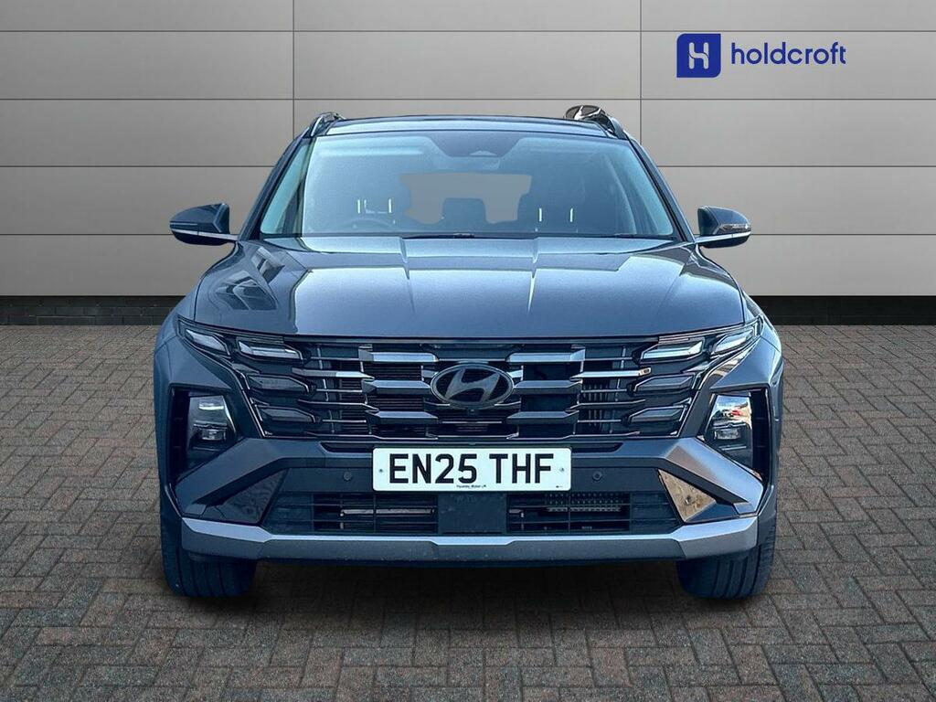Hyundai Tucson 1.6T Plug-in Hybrid Ultimate EN25THF Grey #5