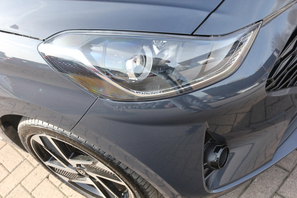 Hyundai I10 1.2 79 Premium Nav EN25LJA Grey #3
