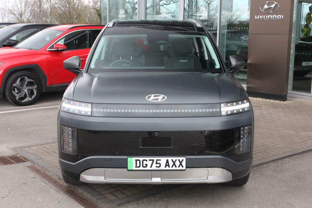 Hyundai Ioniq 226Kw Ultimate 110Kwh Awd Grey #2
