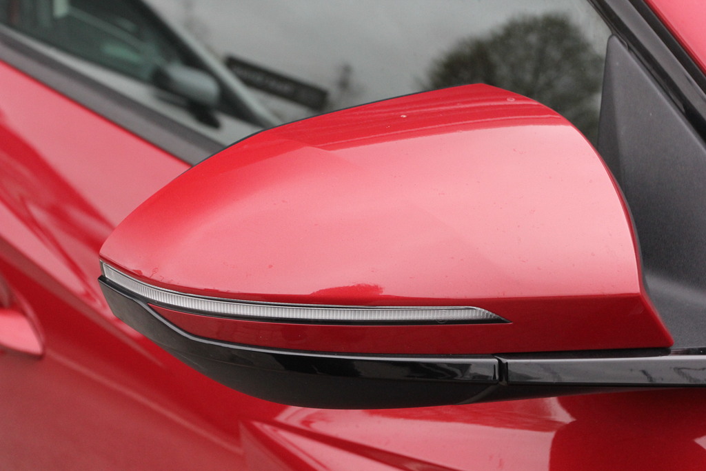 Hyundai Tucson 1.6 Tgdi 48V Mhd Se Connect 2Wd Red #4