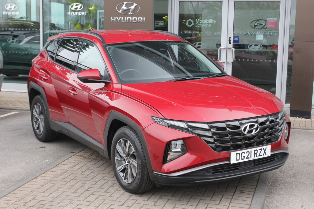 2021 Hyundai Tucson