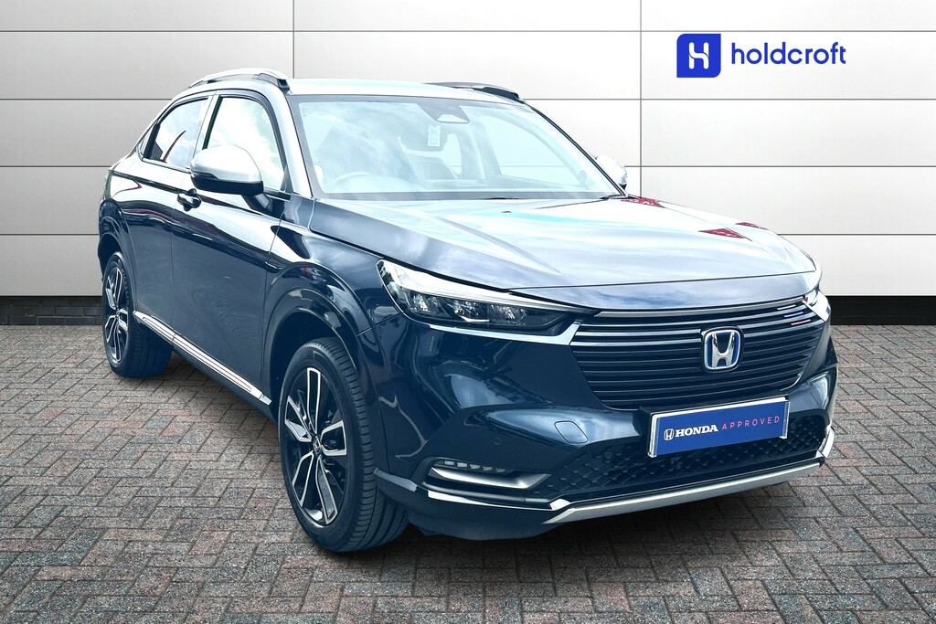 Honda Hr-V 1.5 Ehev Advance Style Cvt Blue