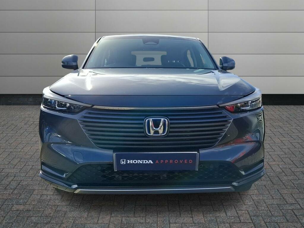 Honda Hr-V 1.5 Ehev Advance Cvt DA73OCJ Grey #6