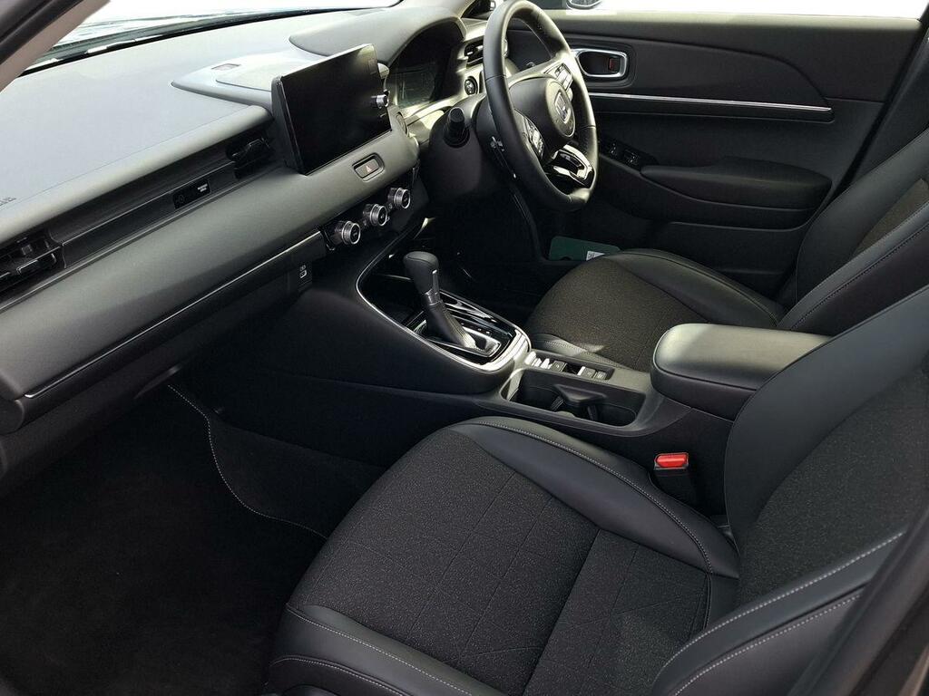 Honda Hr-V 1.5 Ehev Advance Cvt DA73OCJ Grey #2