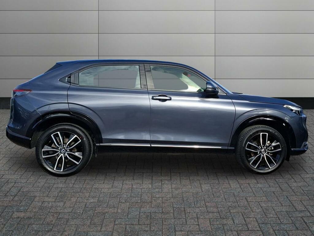 Honda Hr-V 1.5 Ehev Advance Cvt DA73OCJ Grey #5