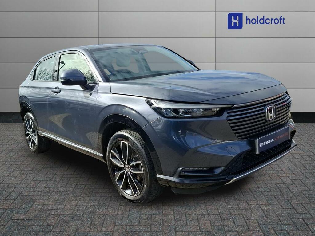 Honda Hr-V 1.5 Ehev Advance Cvt Grey