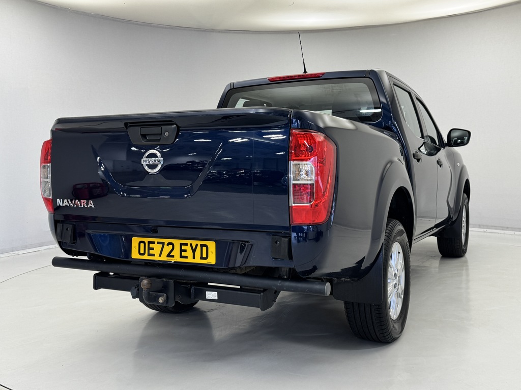 Nissan Navara 2022 22 2.3 #7