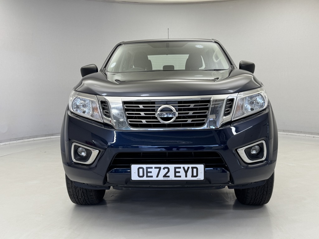 Nissan Navara 2022 22 2.3 #3