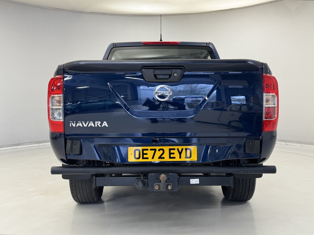 Nissan Navara 2022 22 2.3 #8