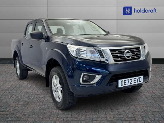 Nissan Navara 2022 22 2.3 #1