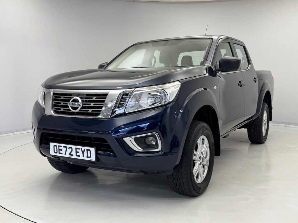 Nissan Navara 2022 22 2.3 #4
