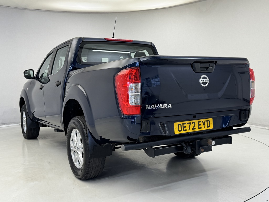 Nissan Navara 2022 22 2.3 #9
